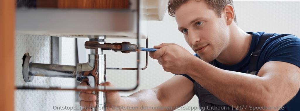Gootsteen demonteren verstopping Uithoorn | 24/7 Spoedservice