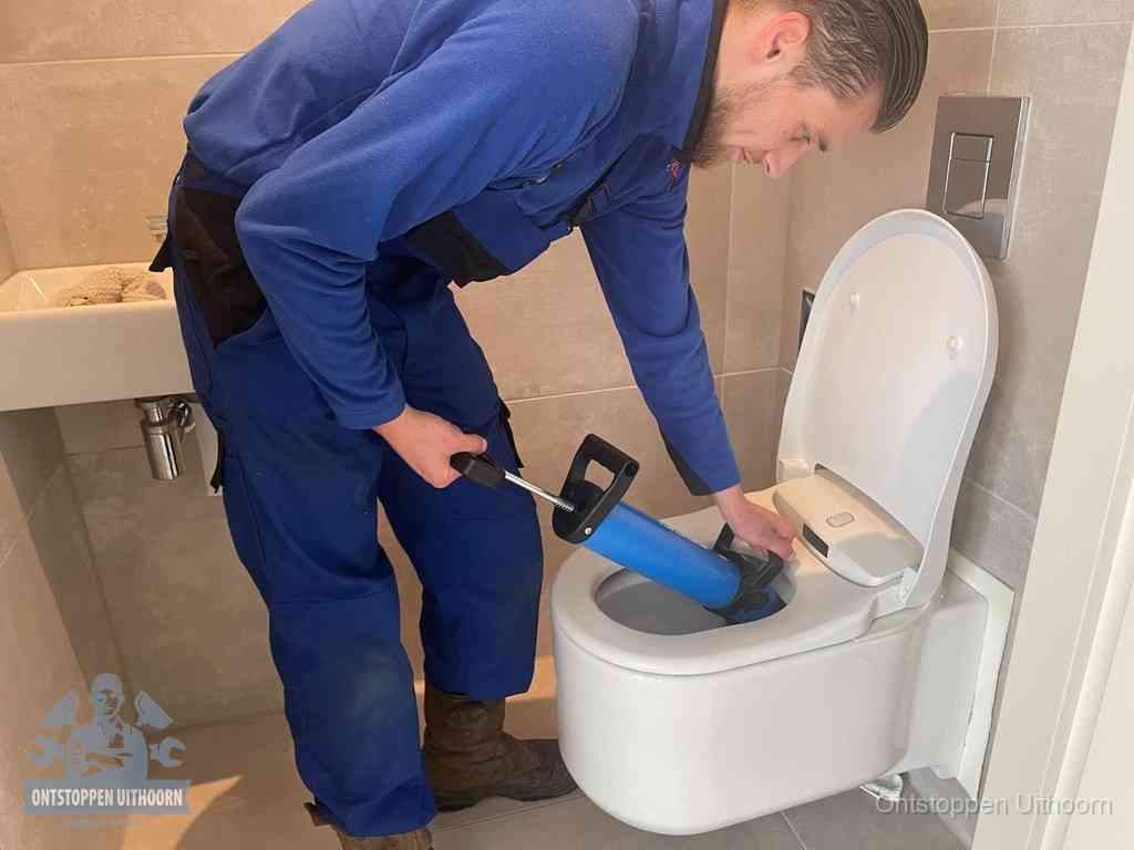 Kosten Wc Verstopt Uithoorn