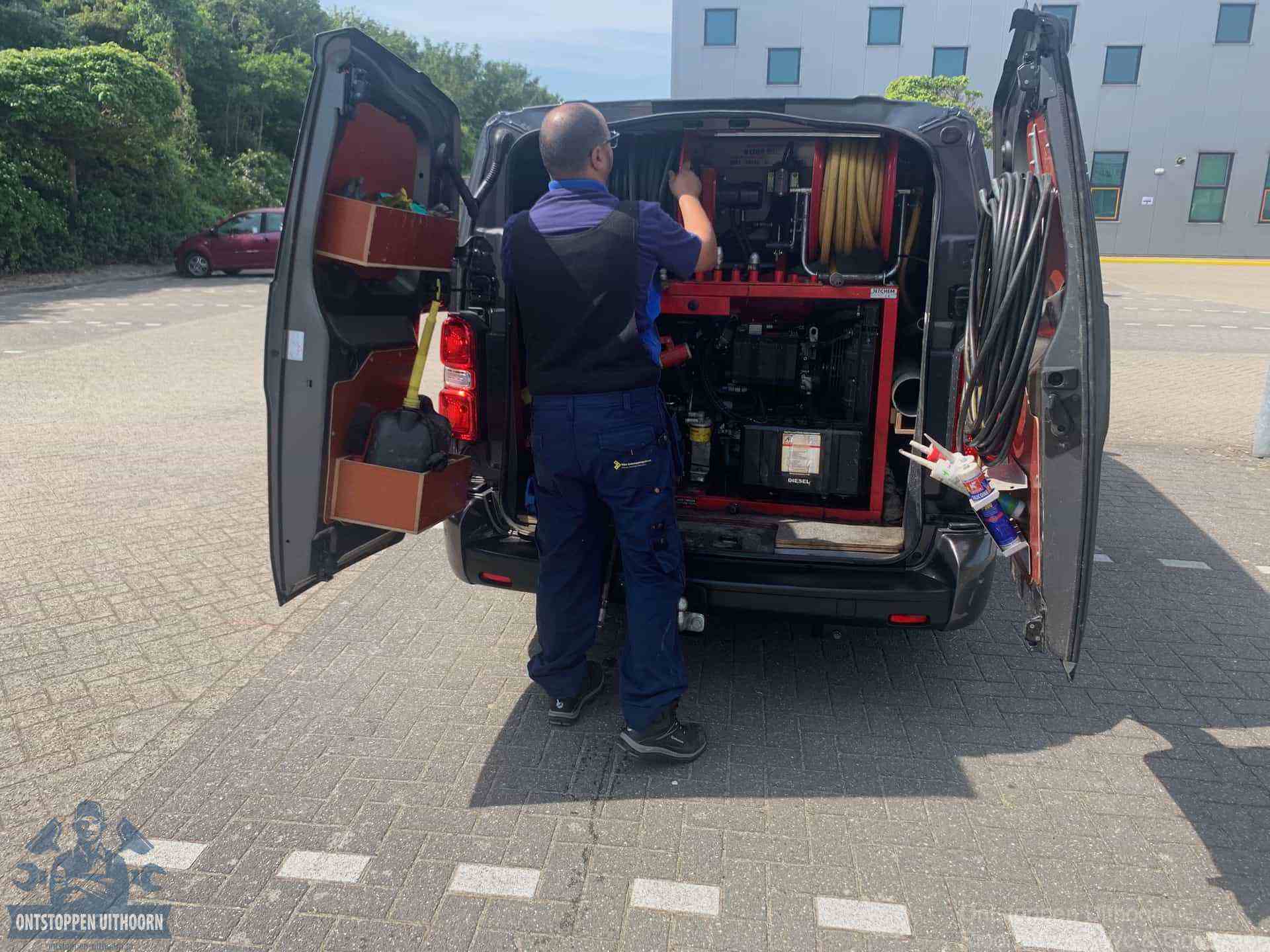 Loodgieter Uithoorn Ontstoppen