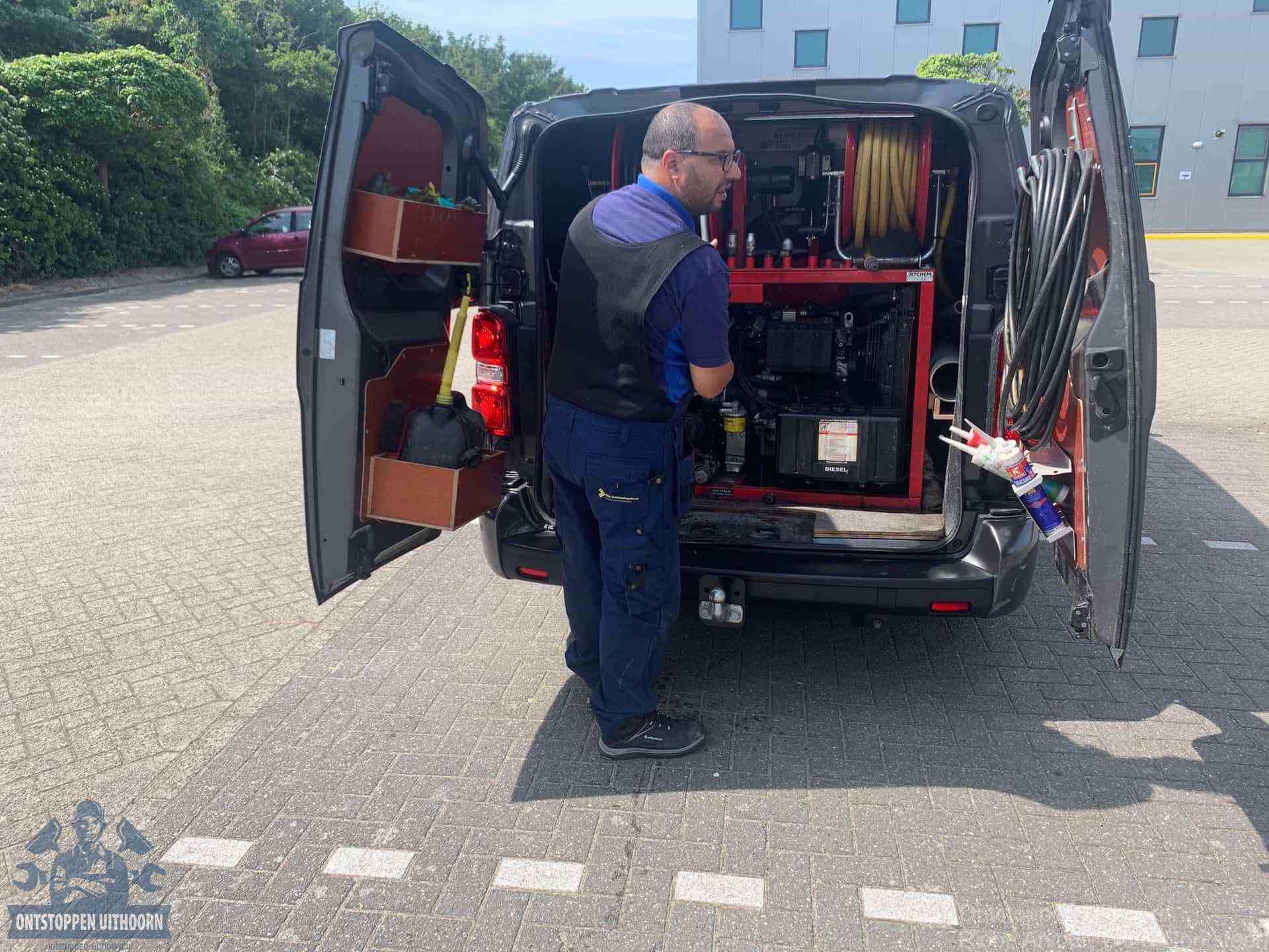 Loodgieter Uithoorn Ontstopping