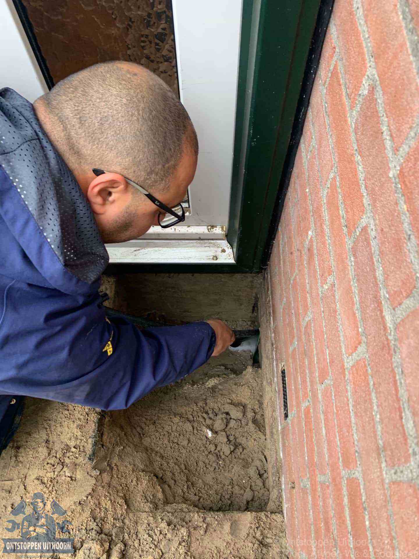 Ontstoppen Uithoorn Leiding