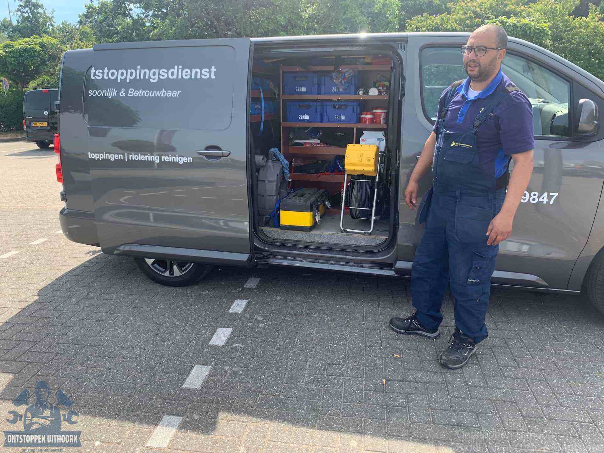 Ontstoppingsdienst Uithoorn