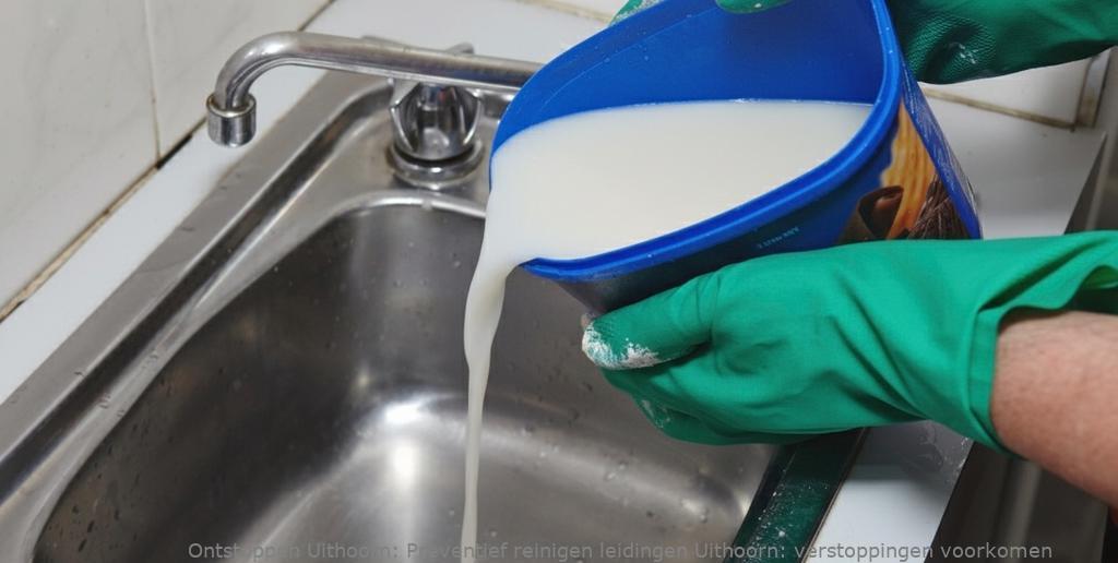 Preventief reinigen leidingen Uithoorn: verstoppingen voorkomen
