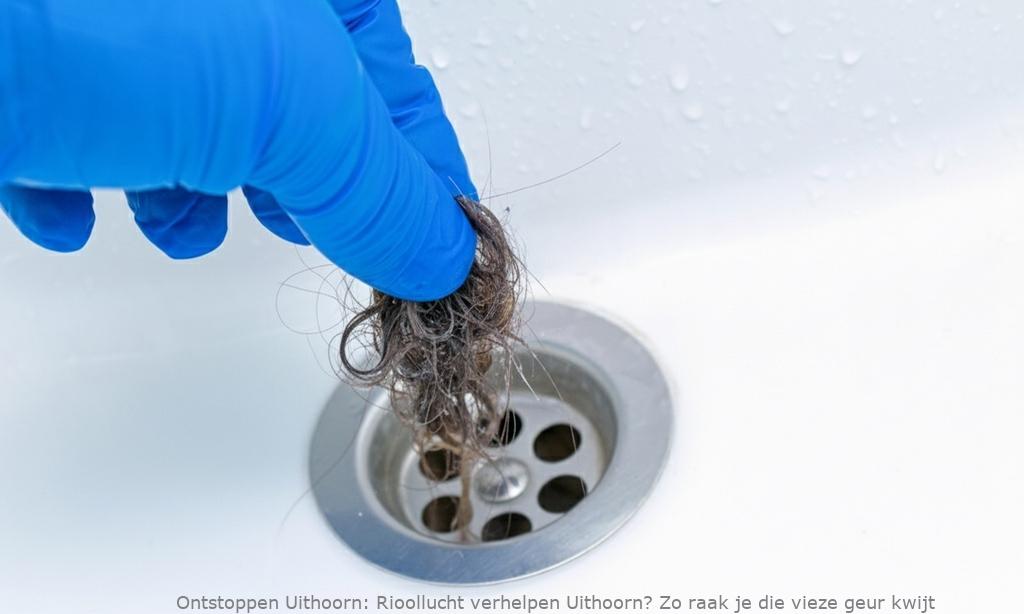 Rioollucht verhelpen Uithoorn? Zo raak je die vieze geur kwijt