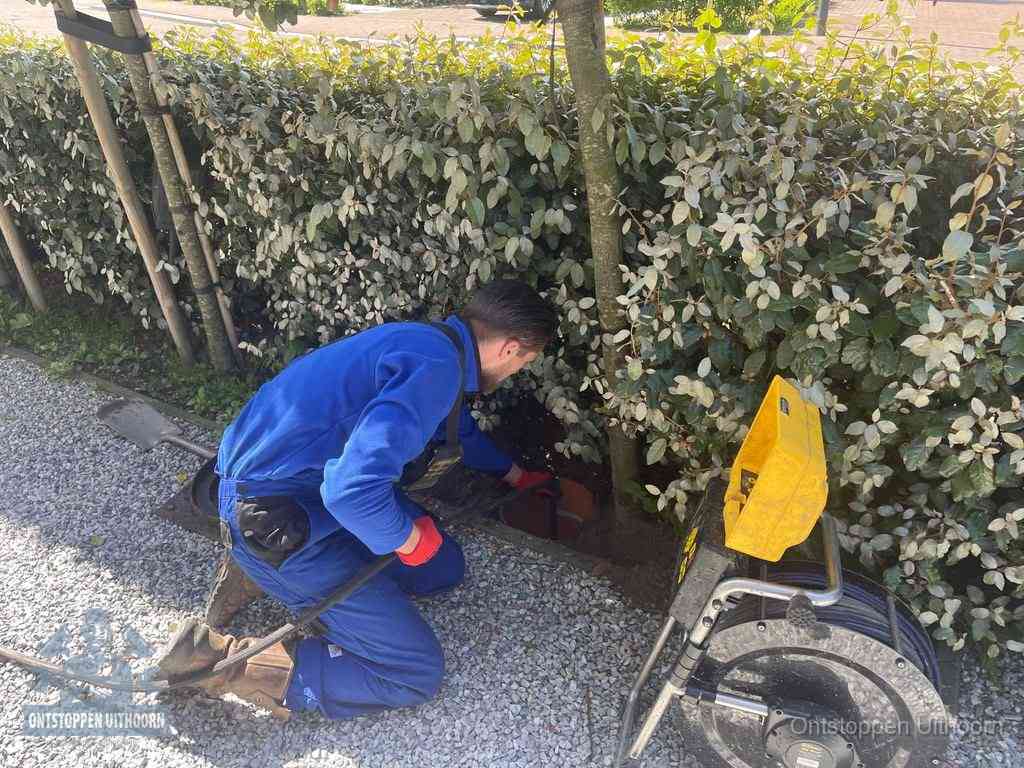 Vaatwasser Verstopping Ontstoppen Uithoorn
