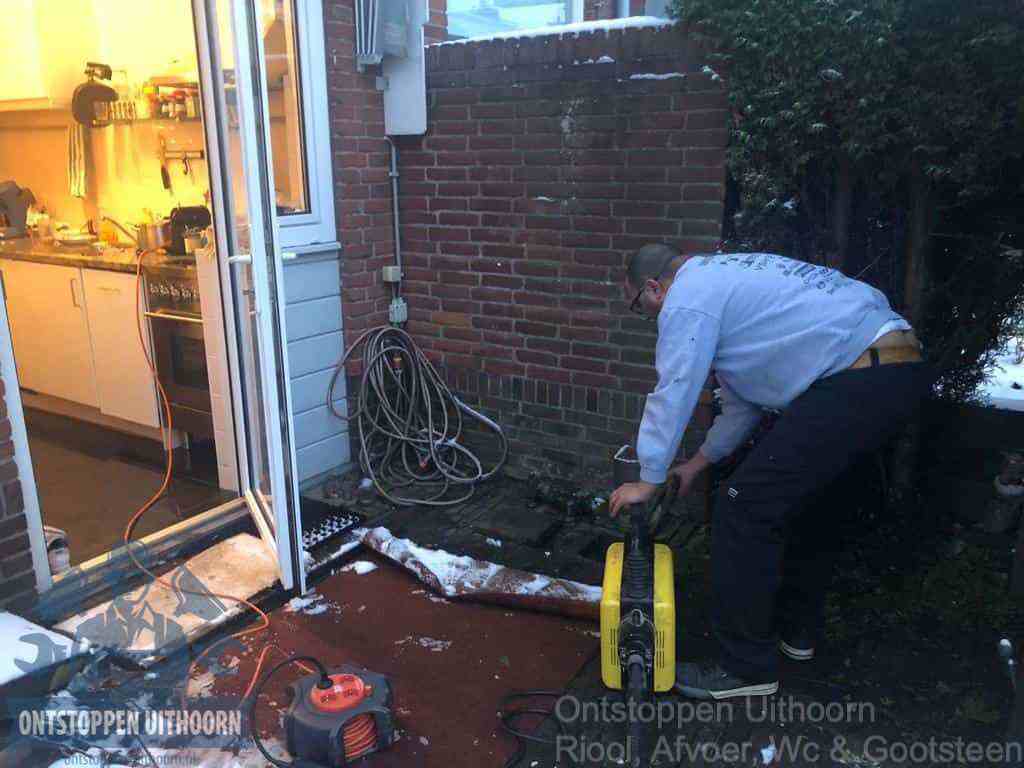 WC ontstoppen Uithoorn